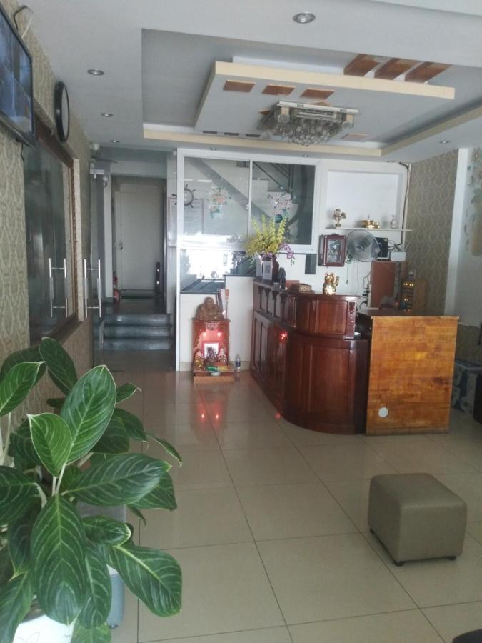 Duc Anh Hotel 2 Vung Tau Zewnętrze zdjęcie