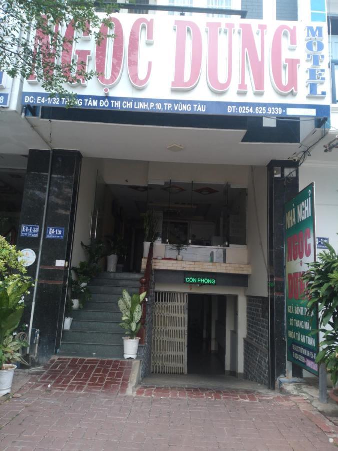Duc Anh Hotel 2 Vung Tau Zewnętrze zdjęcie
