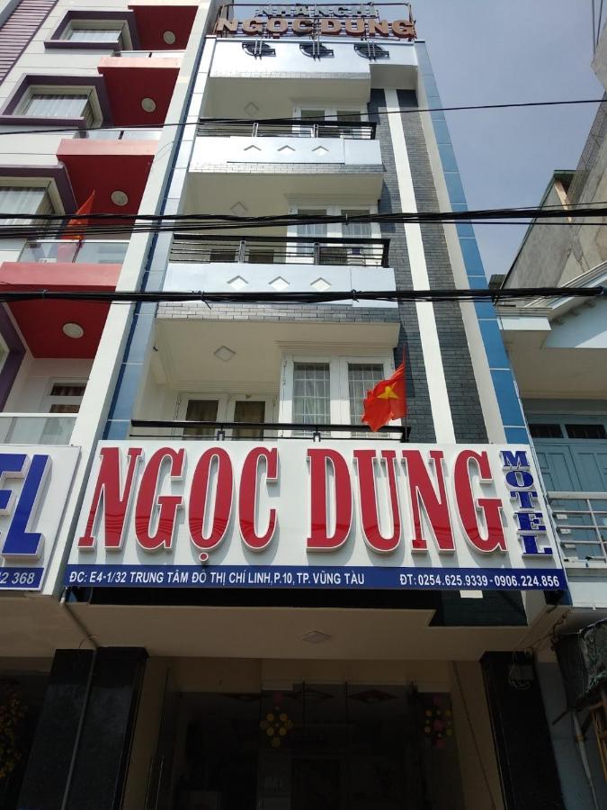Duc Anh Hotel 2 Vung Tau Zewnętrze zdjęcie