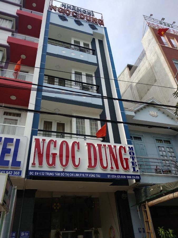 Duc Anh Hotel 2 Vung Tau Zewnętrze zdjęcie