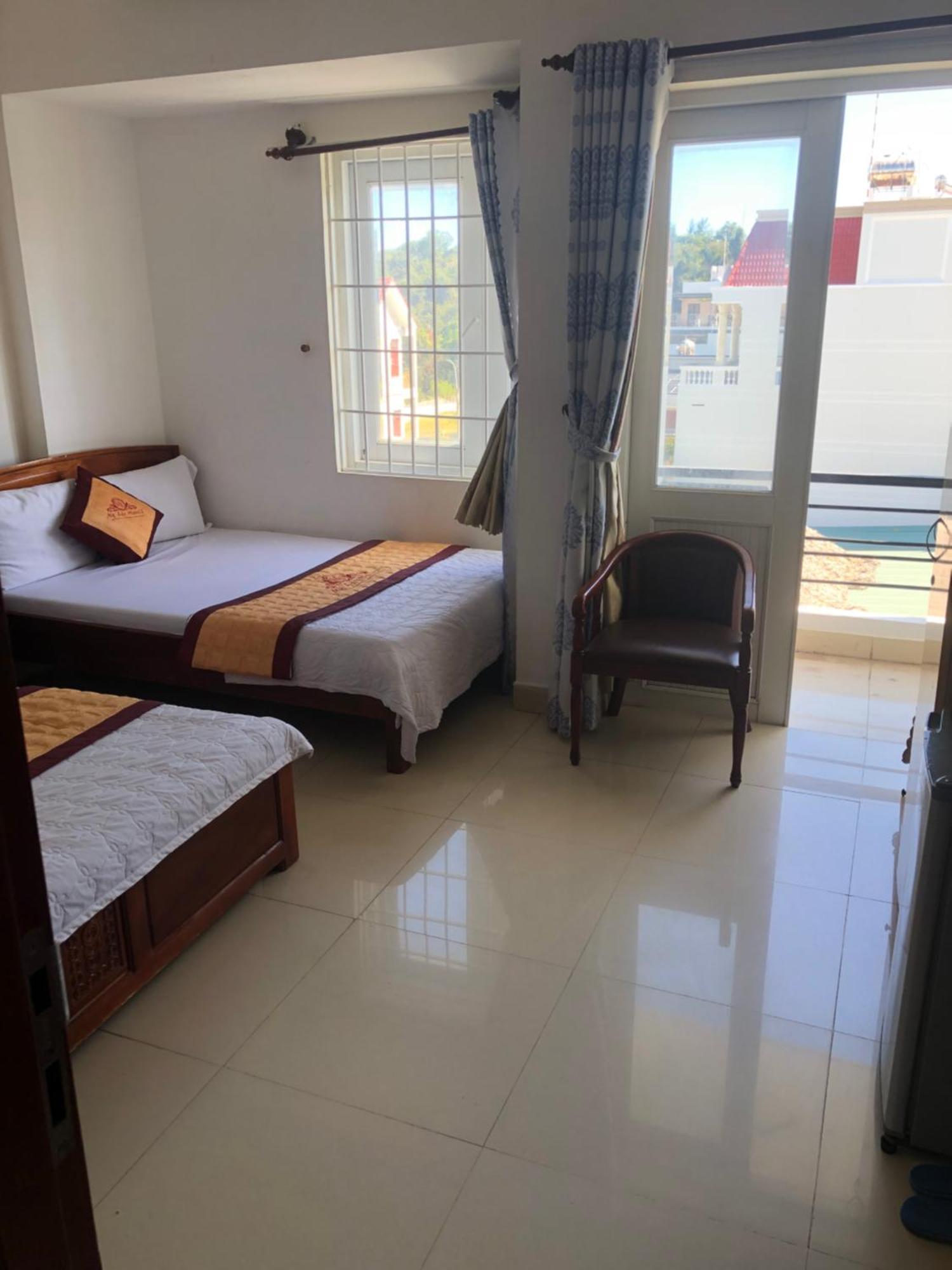 Duc Anh Hotel 2 Vung Tau Zewnętrze zdjęcie