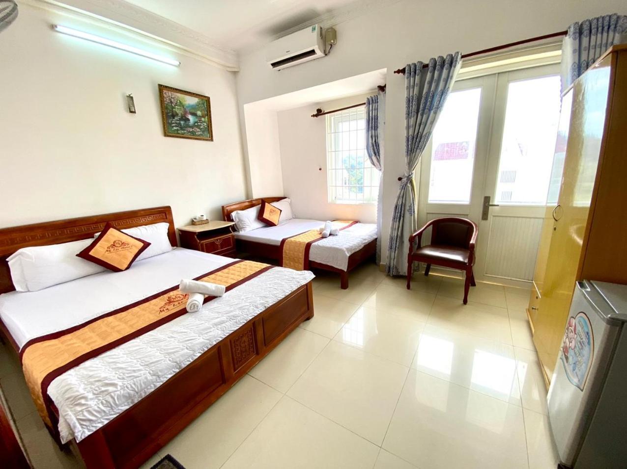 Duc Anh Hotel 2 Vung Tau Zewnętrze zdjęcie