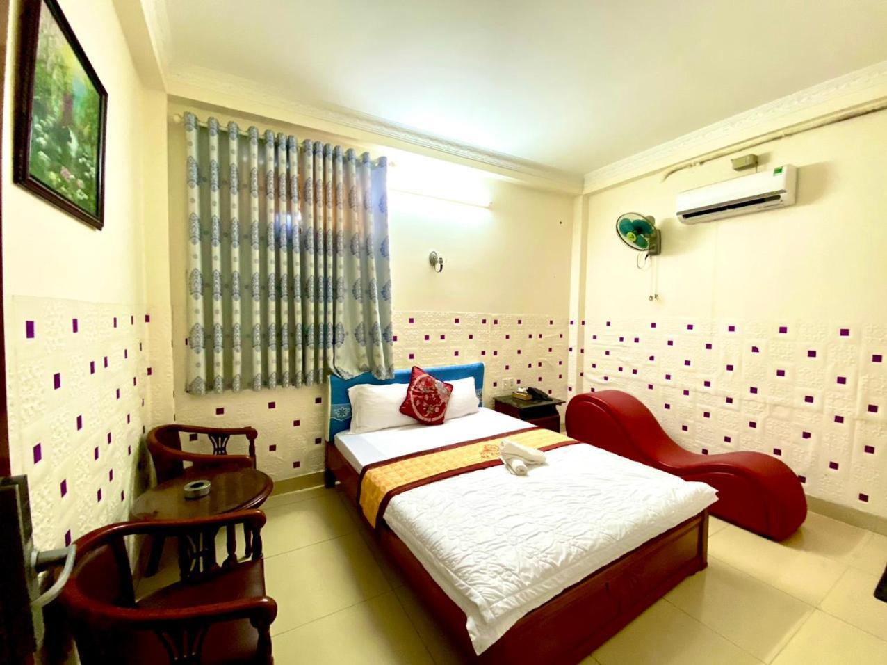 Duc Anh Hotel 2 Vung Tau Zewnętrze zdjęcie