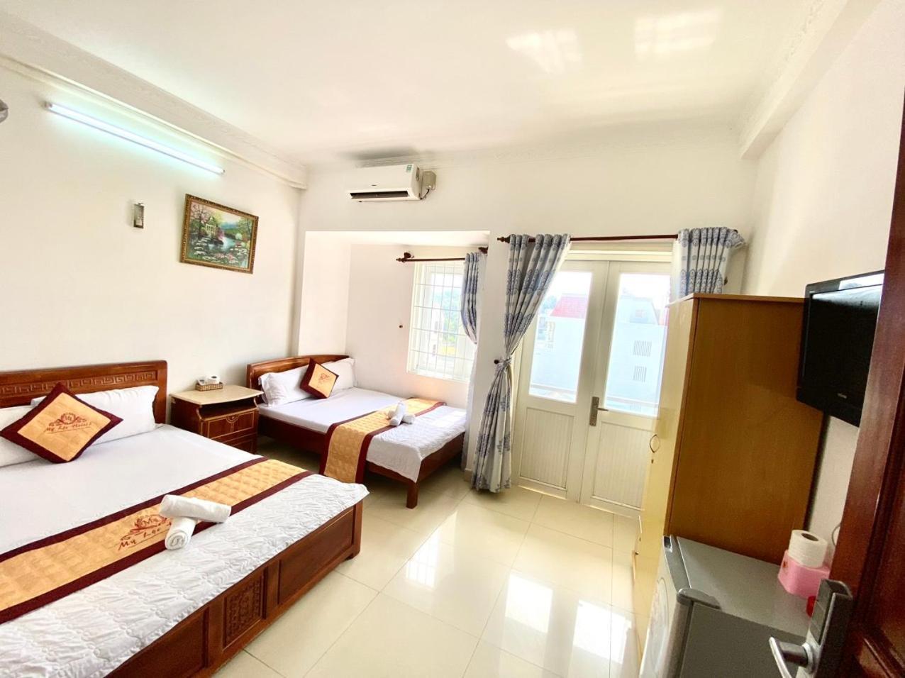 Duc Anh Hotel 2 Vung Tau Zewnętrze zdjęcie