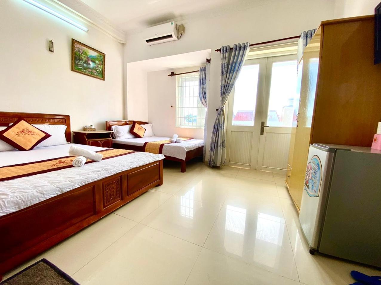 Duc Anh Hotel 2 Vung Tau Zewnętrze zdjęcie
