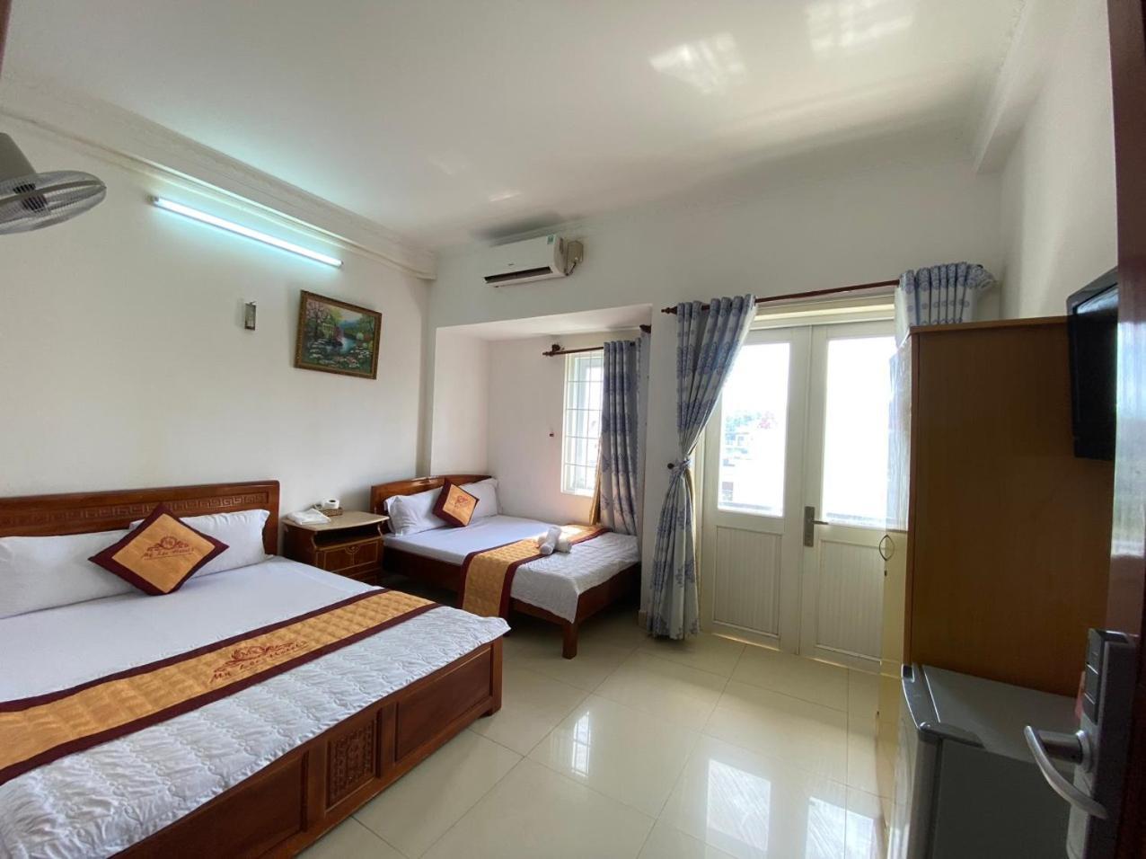 Duc Anh Hotel 2 Vung Tau Zewnętrze zdjęcie
