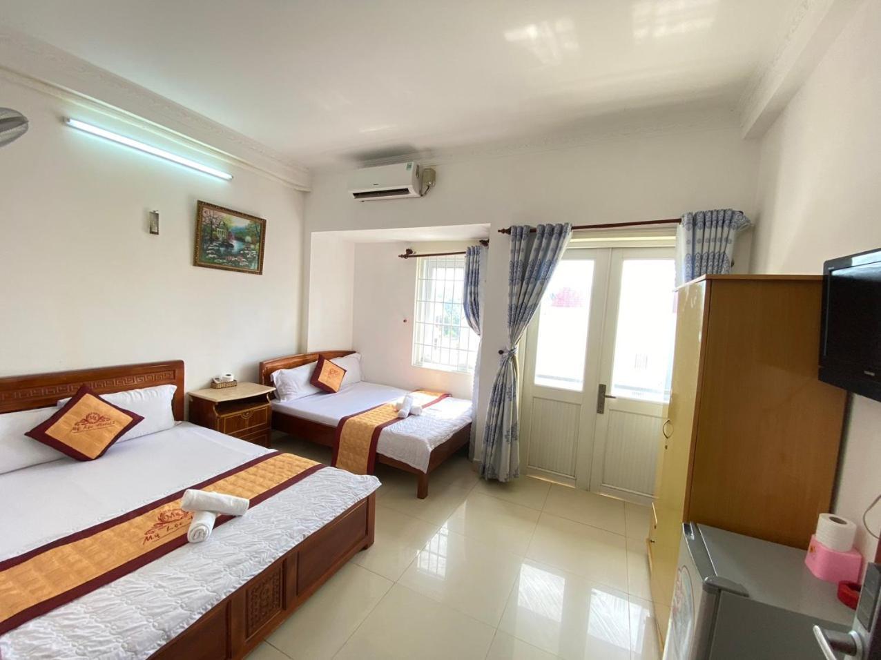 Duc Anh Hotel 2 Vung Tau Zewnętrze zdjęcie