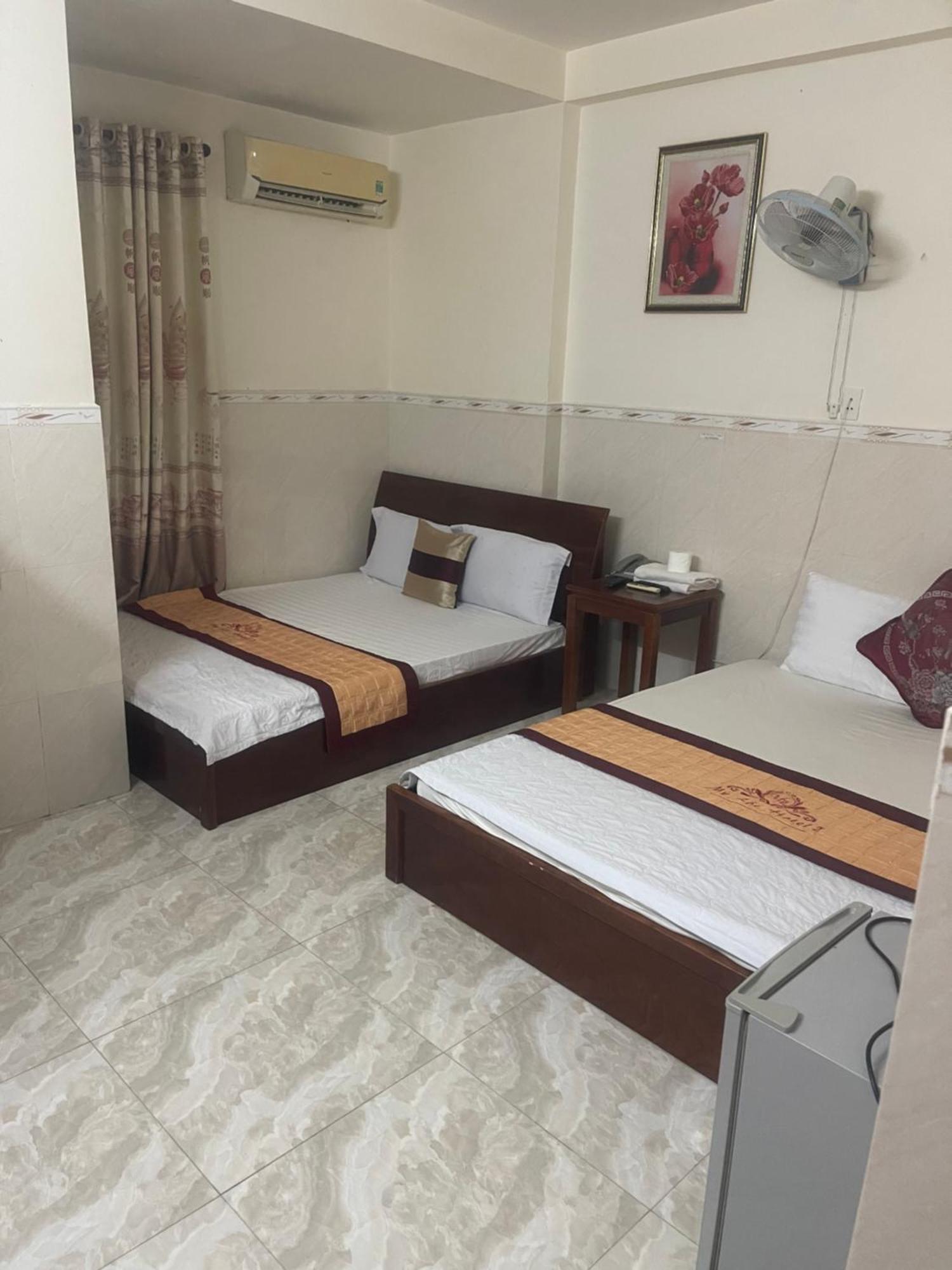 Duc Anh Hotel 2 Vung Tau Zewnętrze zdjęcie